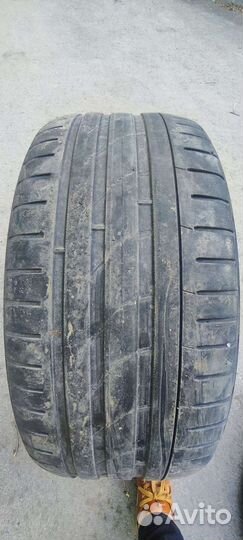 Nokian Tyres Hakka Black SUV 265/45 R20 108Y