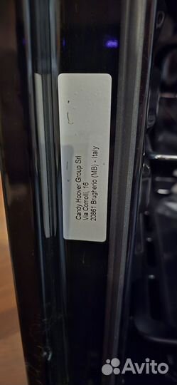 Новый газовый духовой шкаф Candy FLG202 / 1X