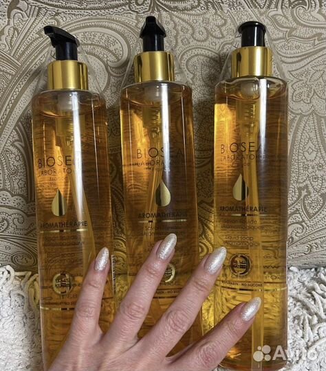 Жидкое мыло faberlic 55 шт