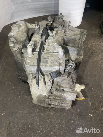 АКПП KGU Фольксваген Пассат Б6 Passat B6