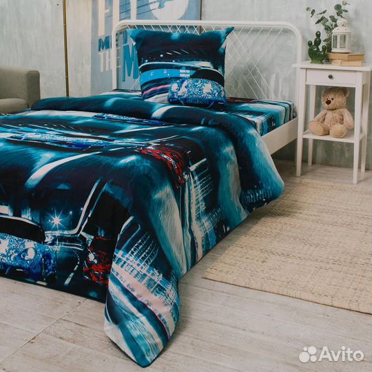 Ткань Бязь 150 см отрезы 9 метров