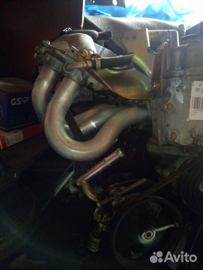 Двигатель QG18