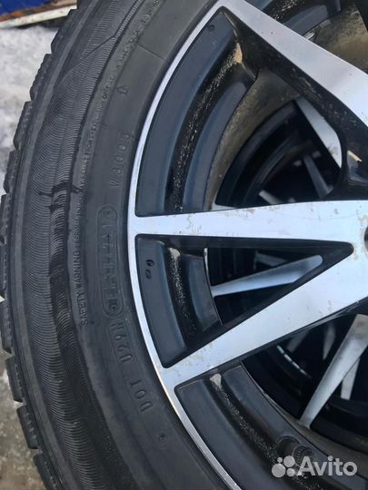 Dunlop DSX 195/65 R15