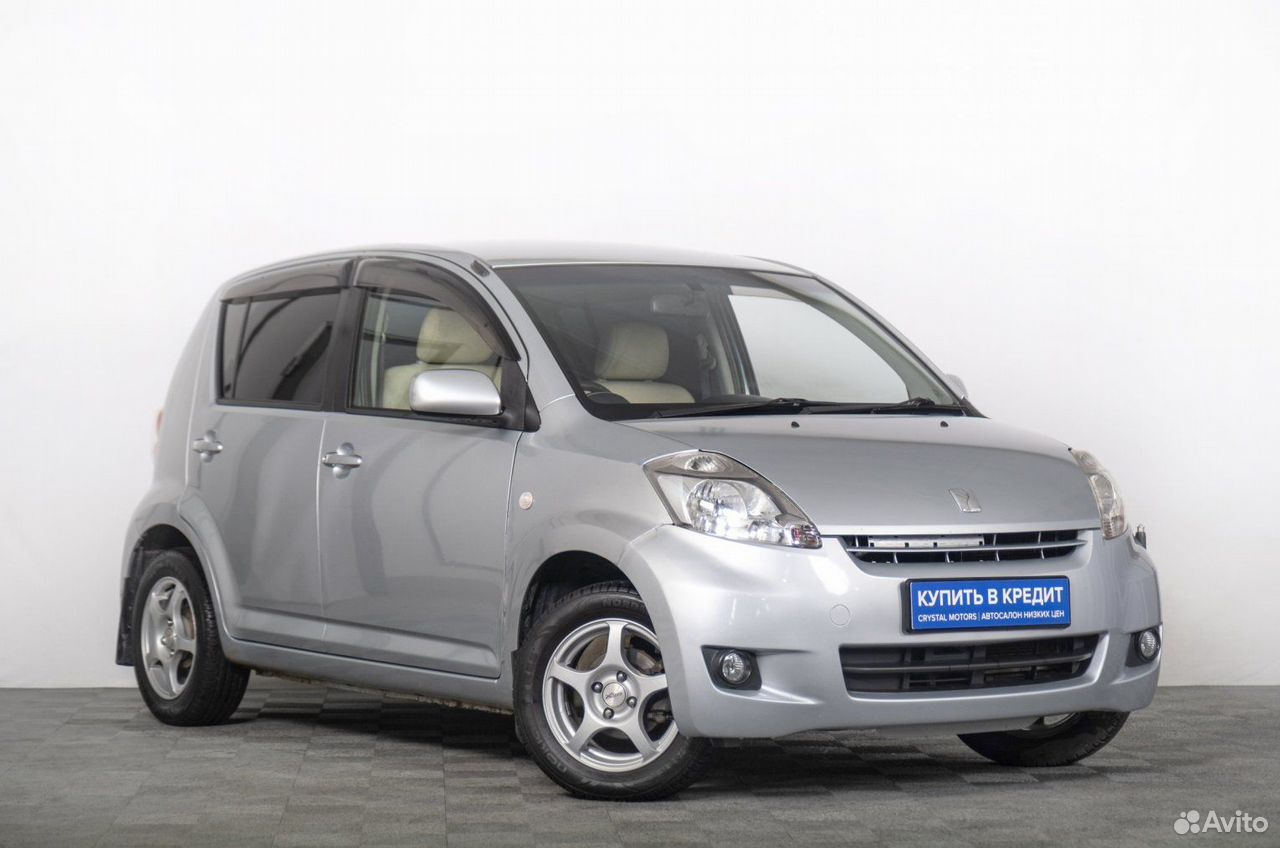 Toyota Passo 1.0 AT, 2009, 107 200 км