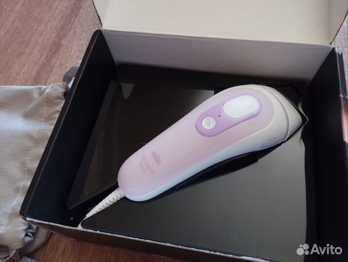 Фотоэпилятор braun silk expert pro 3