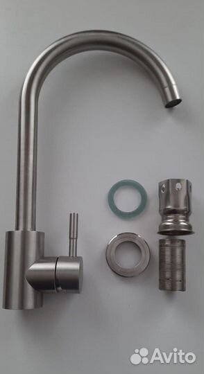Кран для кухни бу