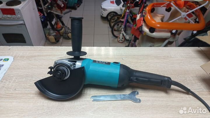 Болгарка Oasis AG-140\150