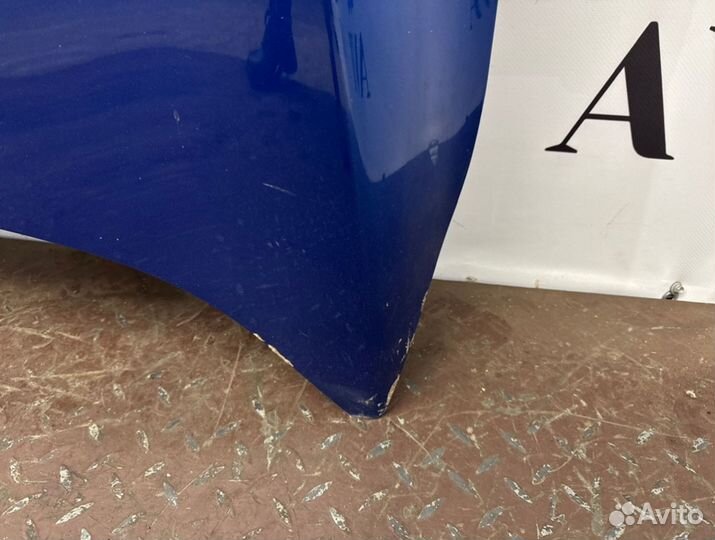 Капот Renault Megane 3