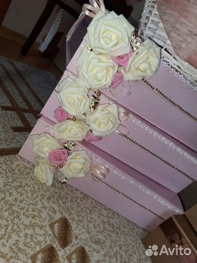 Коробки для нишана(сватовства)