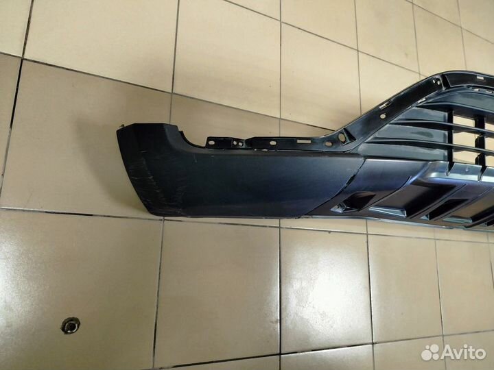 Geely Atlas Бампер передний (нижняя часть)