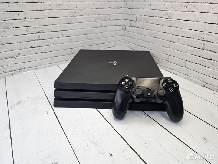 Sony playstation 4 pro 1tb