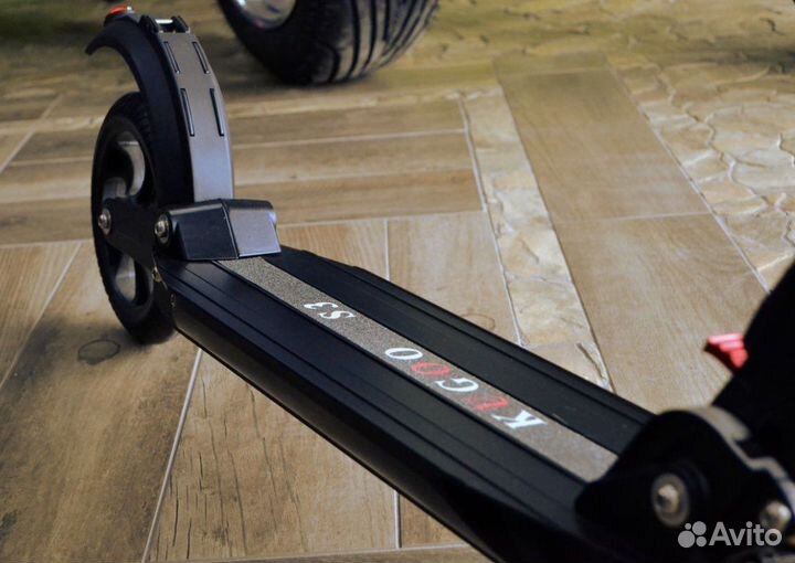 Электросамокат S3 6Ah