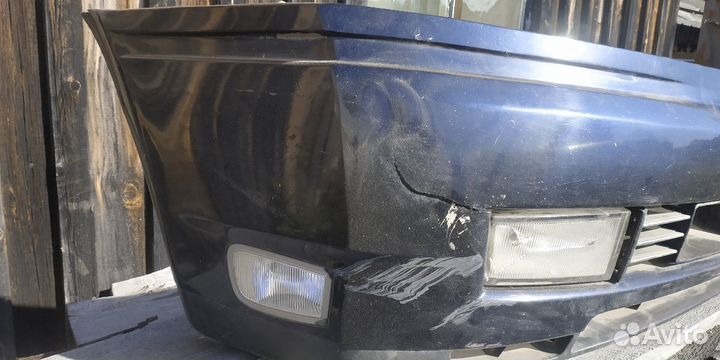 Бампер gloria Y34