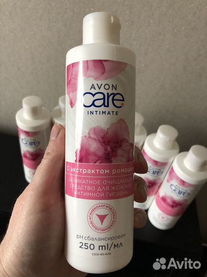 Avon Гель для интимной гигиены, 250мл