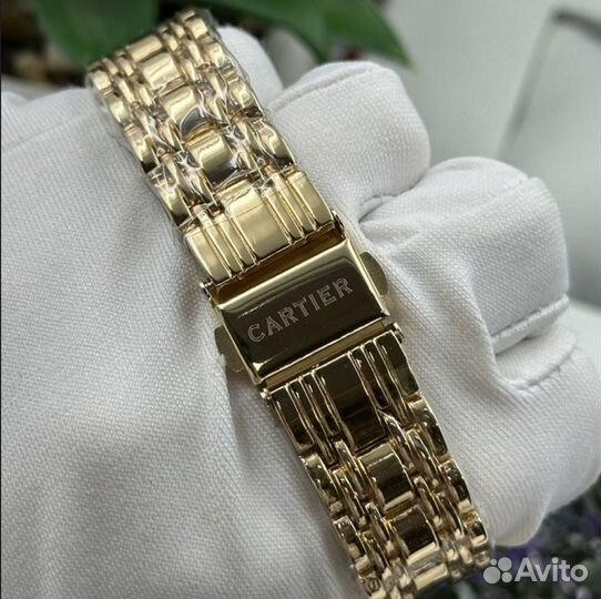 Часы cartier женские (люкс)