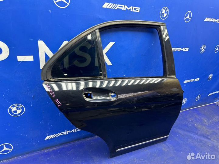 Дверь задняя правая Mercedes-Benz C200 204 271.950