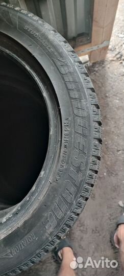 Bridgestone Ice Cruiser 7000 195/55 R15 85T