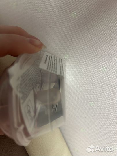 Новые цельносиликоновые пустышки avent