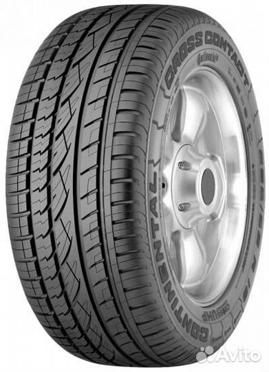 Continental ContiCrossContact UHP 295/35 R21 107Y