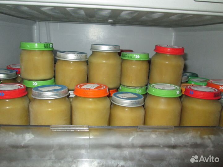 Трутнёвое Молочко - 2023 г. (Трутнёвый Гомогенат)