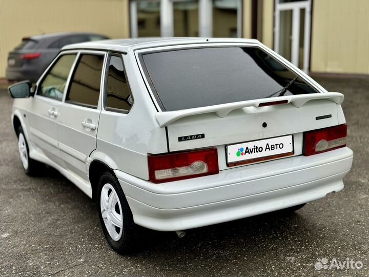 ВАЗ 2114 Samara 1.6 МТ, 2013, 166 000 км