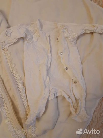 Комплект на выписку