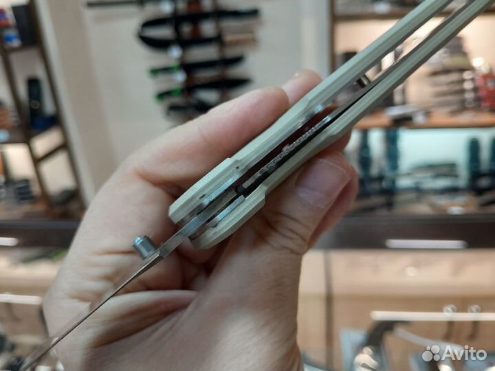 Нож складной boker plus D2