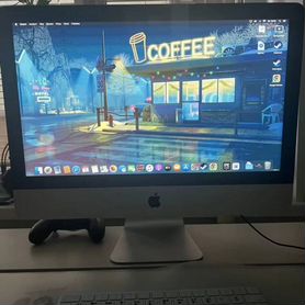 iMac 21.5 2013 late