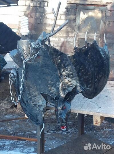 Художественная ковка