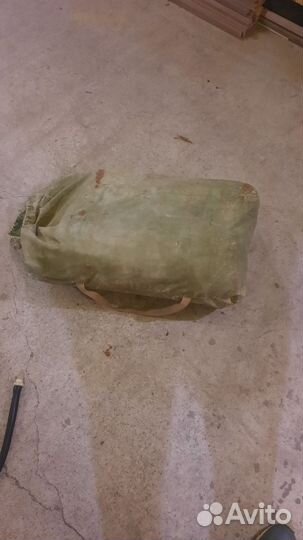 Лодка надувная резиновая бу