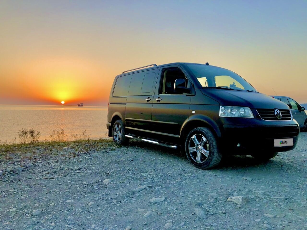 Volkswagen Multivan: фото владельца
