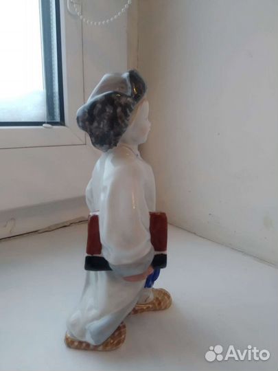 Филиппок, статуэтка лфз