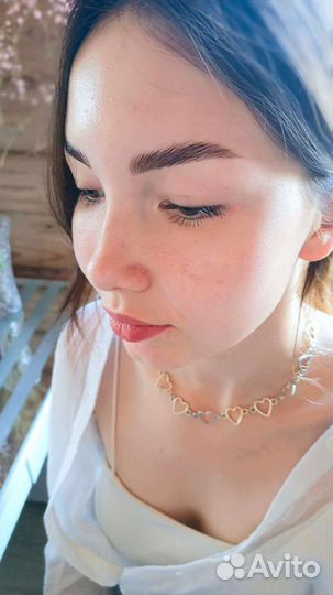 Оформление и окрашивание бровей