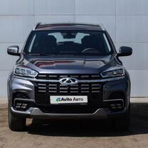 Chery Tiggo 8 1.5 AMT, 2024, 3 509 км, с пробегом, цена 2 399 000 руб.