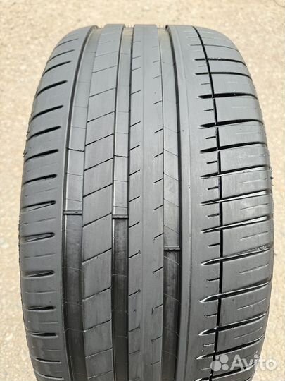 Michelin Pilot Sport 3 255/40 R19