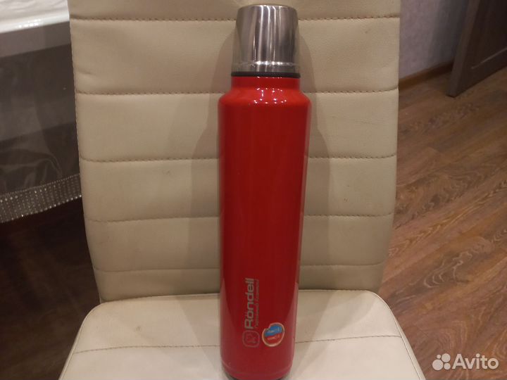 Термос rondell 1 литр