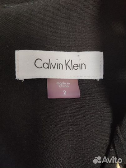 Платье Calvin Klein 42 размер