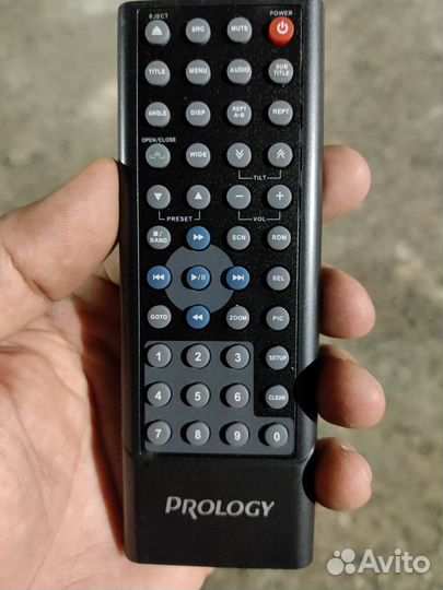Пульт prology
