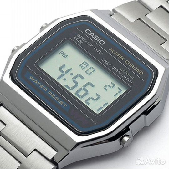 Наручные часы Casio A-158WA-1