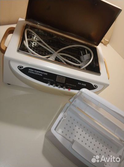 Сухожаровый шкаф