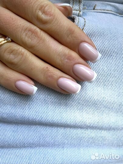 Маникюр, педикюр смарт