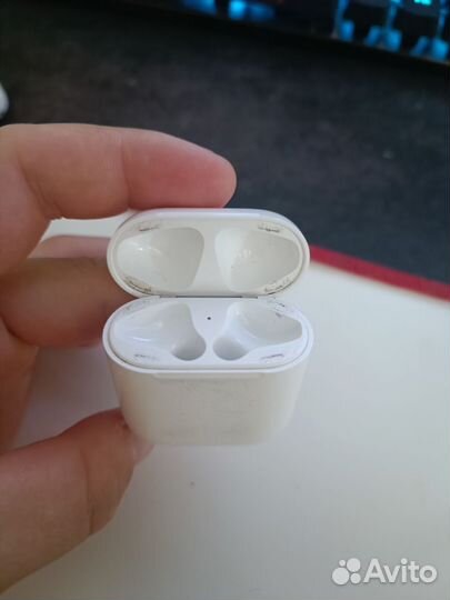Apple airpods 2 оригинал