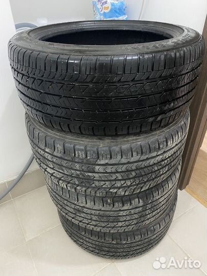 Goodyear Eagle Sport 2.25/4.5 R17 94W