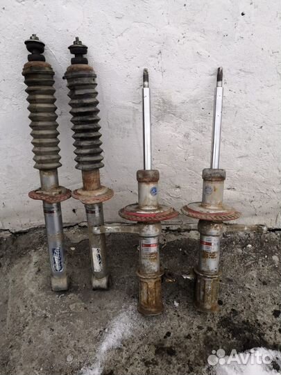 Комлект амортизаторов Ss 20комфорт ваз