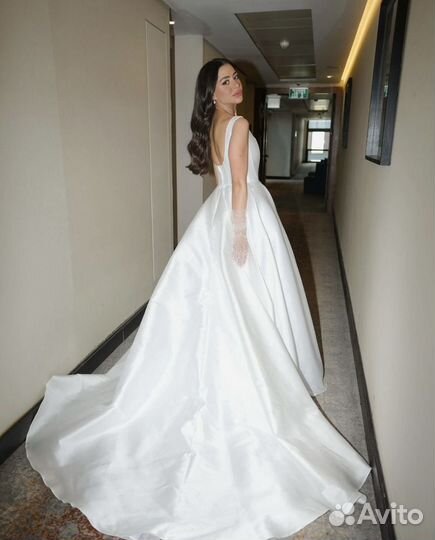 Свадебное платье, платье на выпускной