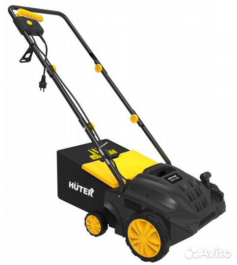 Электро скарификатор-аэратор Huter ESA-1500