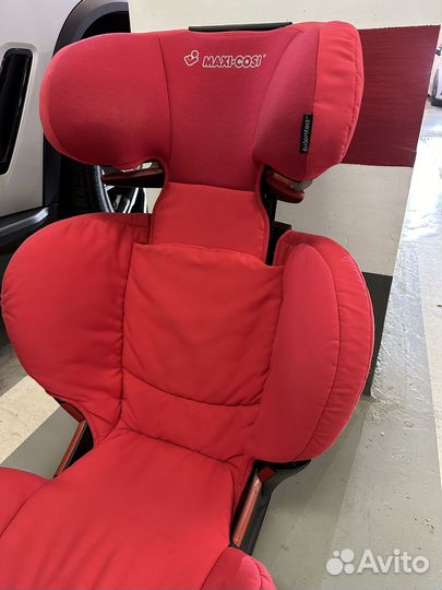 Maxi cosi rodifix airprotect автомобильное кресло