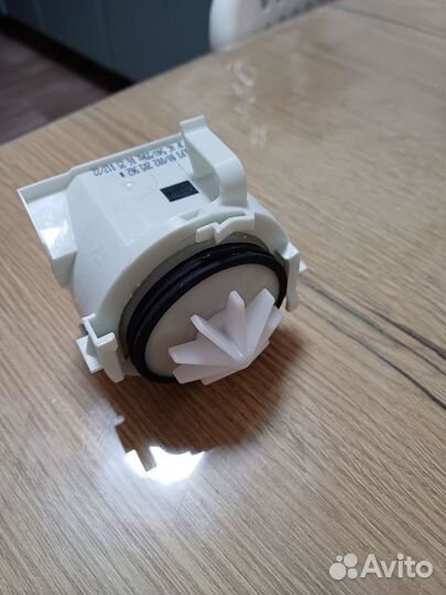 Насос стиральной машины Bosch