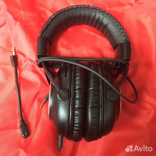 Игровые наушники Logitech G PRO X