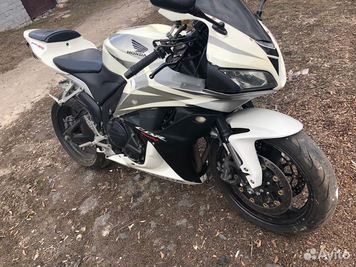 Honda CBR600RR